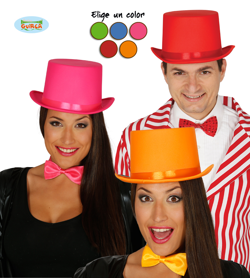 CHISTERA ALTA CALIDAD COLORES SURT. ADUL