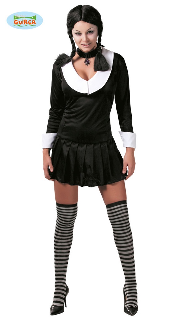 DEAD SCHOOL GIRL ADULTA TALLA M