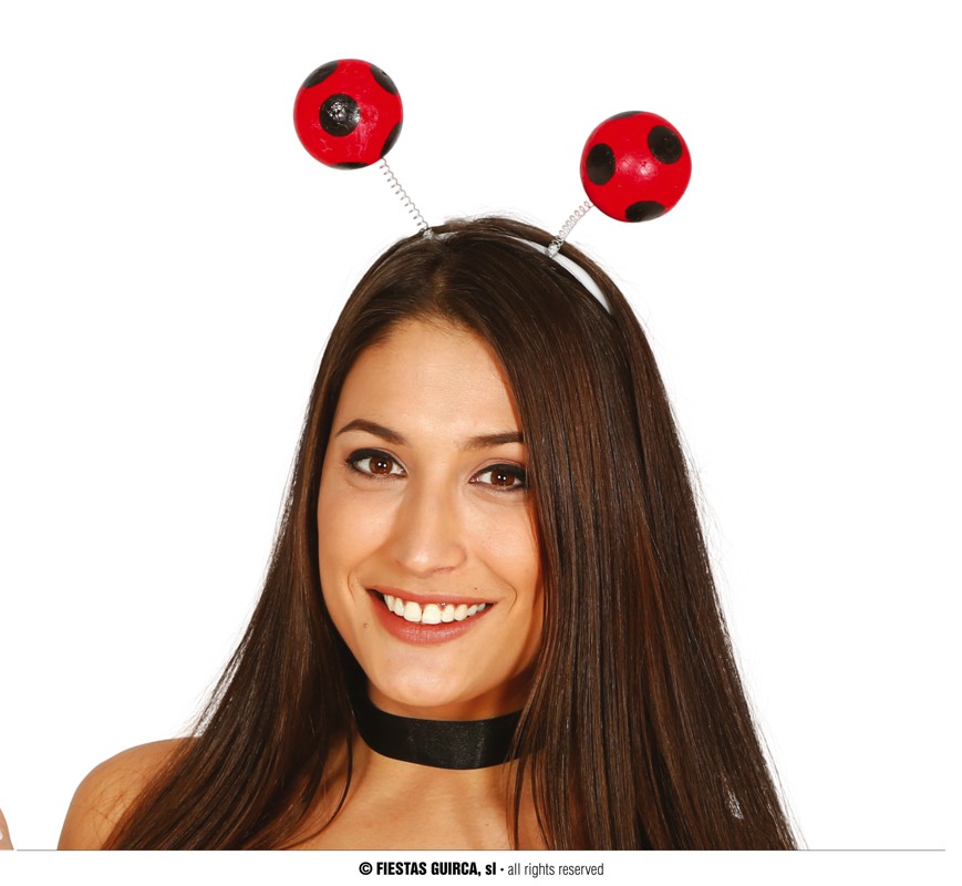 DIADEMA BOLAS MARIQUITA