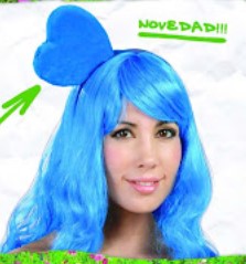 DIADEMA POP STAR