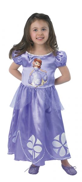 DISFRAZ SOFIA CLASSIC INF