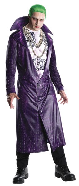 DISFRAZ THE JOKER DLX AD