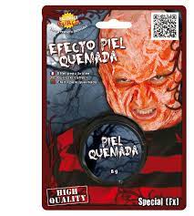 EFECTO PIEL QUEMADA