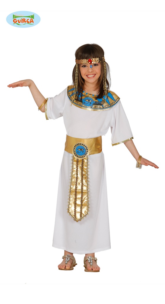 EGIPCIA INFANTIL 5-6 AÑOS