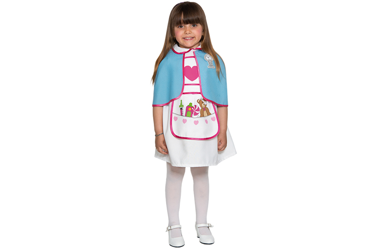 ENFERMERA NIÑA T-0