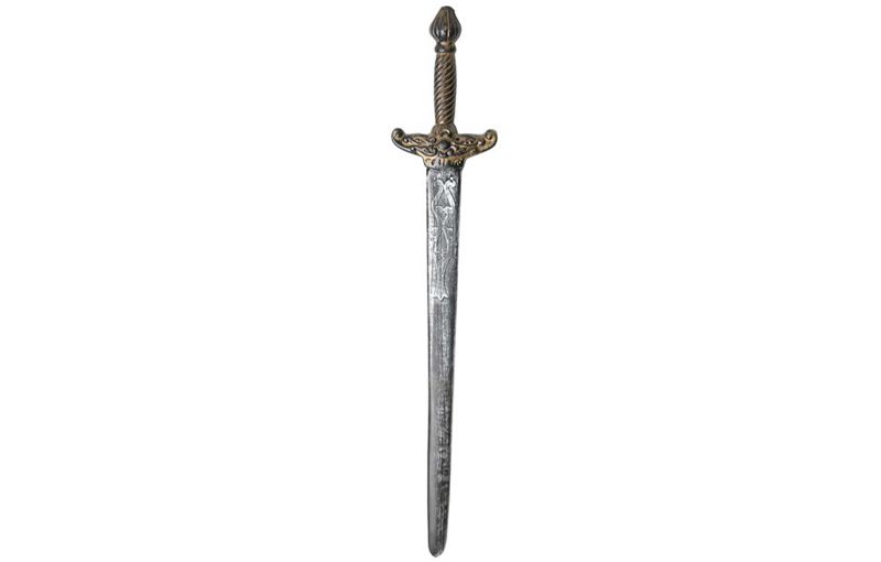 Espada medieval 86 cm.
