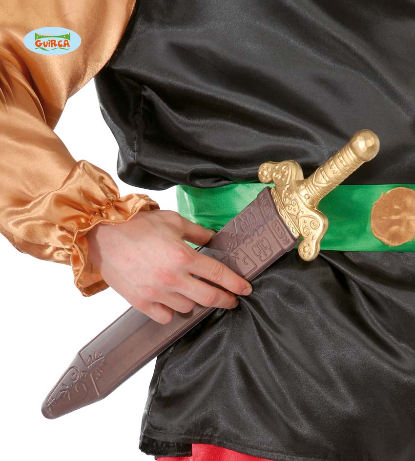 ESPADA ROMANO 50 CMS.