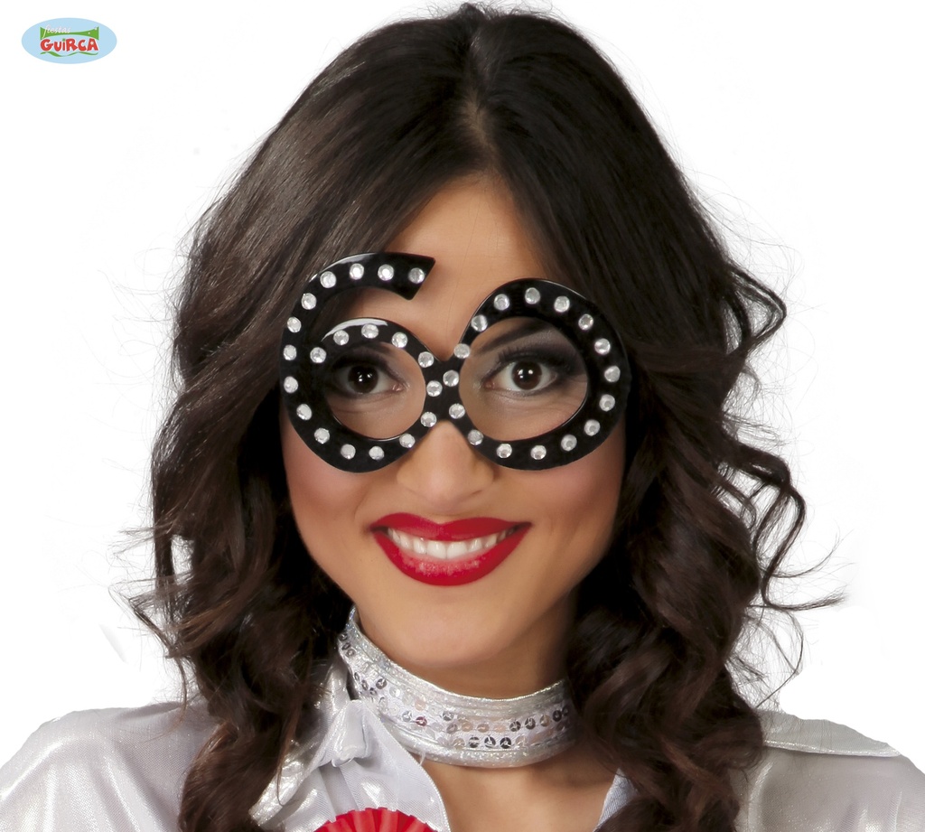 GAFAS FANTASIA 60 AÑOS