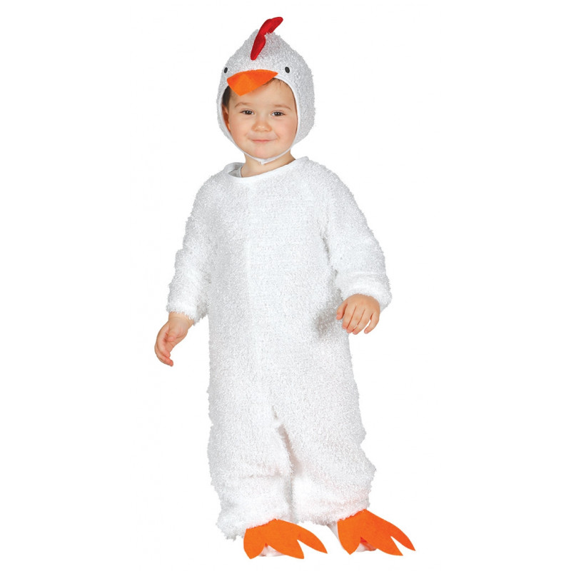 GALLINA BABY 12-24 Meses