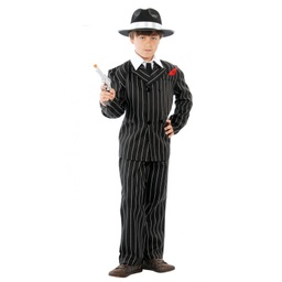 [85432] GANGSTER INFANTIL TALLA 7-9 AÑOS