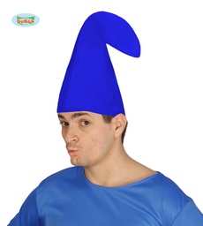 [13997] GORRO ENANITO AZUL