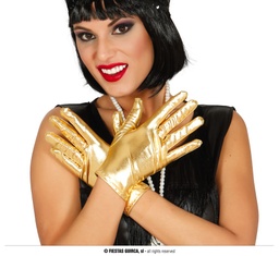 [18667] GUANTES ORO 22 CMS.