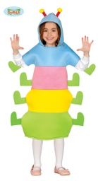 [83209] GUSANO INFANTIL 3-4 AÑOS