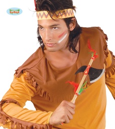 [16613] HACHA INDIO 35 CMS.