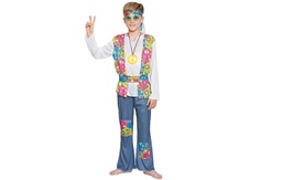 [706392-T01-0000] HIPPIE NIÑO T-1