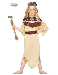 [85676] INDIA CHEROKEE INFANTIL 5-6 AÑOS