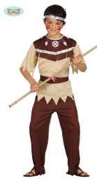 [85673] INDIO CHEROKEE INFANTIL 7-9 AÑOS