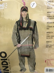 [706112-T04-0000] INDIO T-4