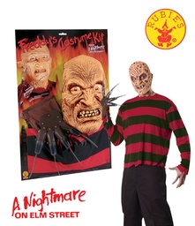 [17059] KIT BLISTER FREDDY KRUEGER