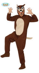 [83274] LOBO INFANTIL 5-6 AÑOS