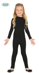 [82803] MAILLOT INFANTIL NEGRO 9-12 AÑOS (SUPER-