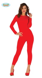 [84410] MAILLOT ROJO MUJER Talla M-L
