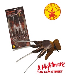 [6591] MANO FREDDY KRUEGER LUJO