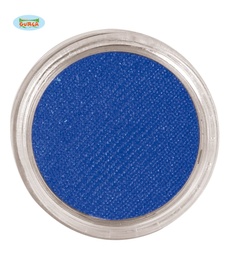 [15573] MAQUILLAJE AL AGUA 15 GR.AZUL