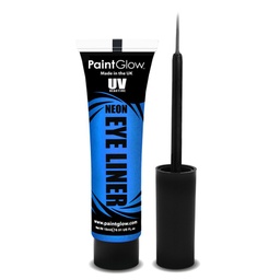 [AA11223] MAQUILLAJE LIQUIDO NEON UV AZUL