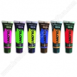 [1AA11224] MAQUILLAJE LIQUIDO NEON UV FUCSIA