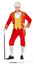 [84335] MARQUES ROJO Talla M