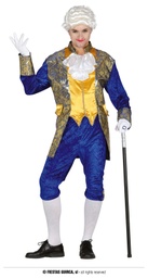 [84333] MARQUS AZUL Talla M