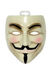[4418] MASCARA V DE VENDETTA