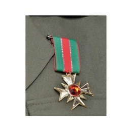 [105898-000-0000] Medalla cruz