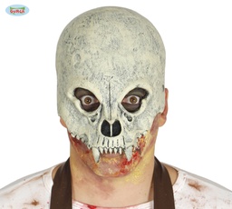 [2560] MEDIA CARETA CALAVERA LATEX EXTRA