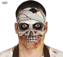 [2557] MEDIA CARETA ESQUELETO