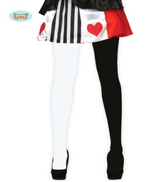 [18615] MEDIAS BLANCO/NEGRO