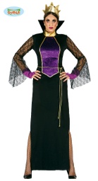 [80951] MIRROR QUEEN ADULTA TALLA L