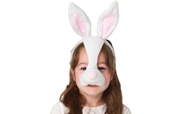 [109038-000-0000] M scara conejito