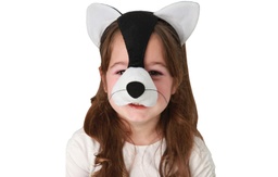 [109039-000-0000] M scara gatito