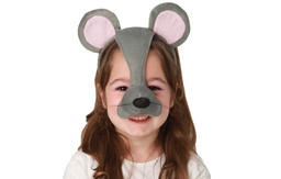 [109043-000-0000] M scara ratoncito