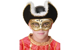 [109035-000-0000] M scara veneciana bucanero