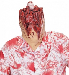 [01014] MµSCARA CABEZA ARRANCADA""