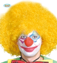 [2443] NARIZ BOLA PAYASO LATEX