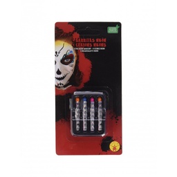 [33423] NEON MAKEUP 4 CERAS