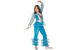 [706351-T03-0000] NIÑA DISCO T-3