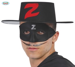 [12293] PAÑUELO ANTIFAZ ZORRO