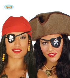 [16509] PARCHE PIRATA