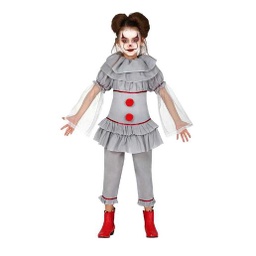 [85787] PAYASA ASESINA INFANTIL 7-9 AÑOS