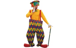 [896740-000-0000] PAYASO ARCOIRIS T-4